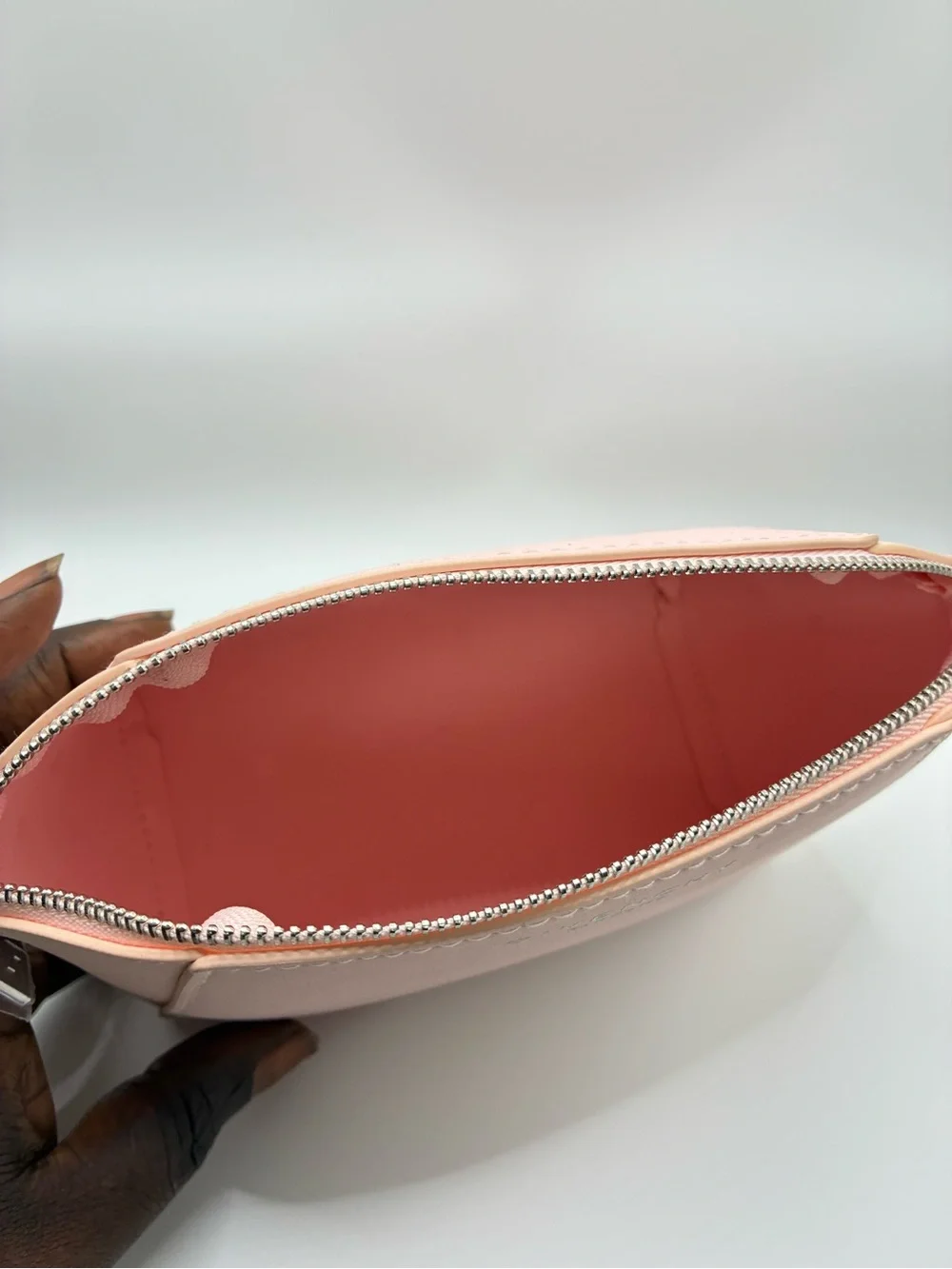 Givenchy Pink Parfums Cosmetic Pouch